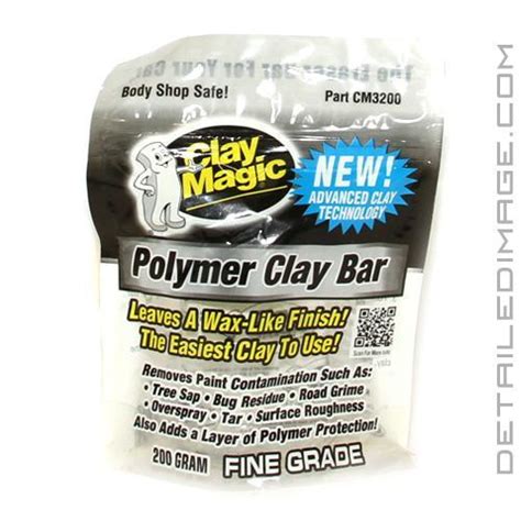 Clay magic cly bar